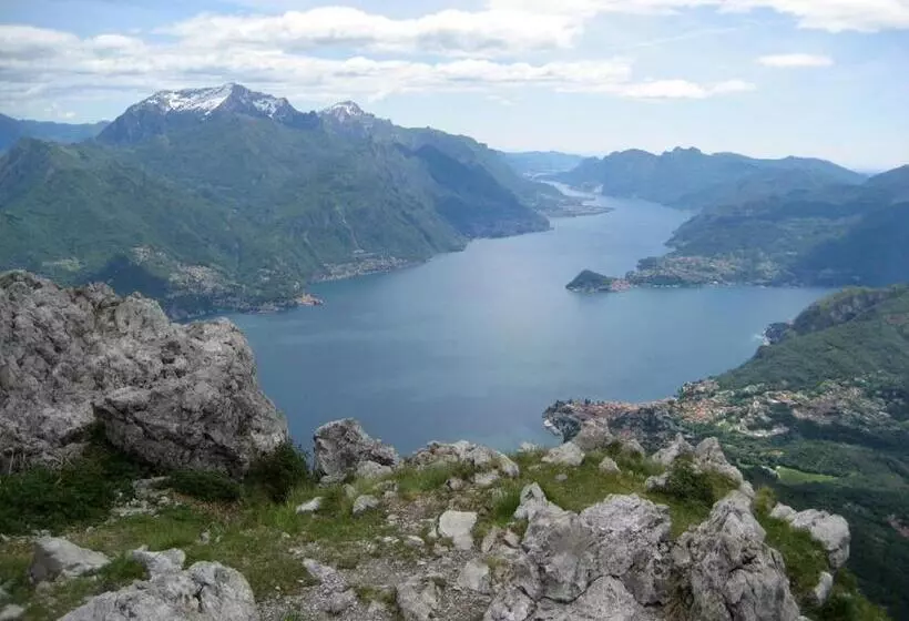 Отель Albergo Rusall