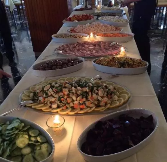 Отель Albergo Rusall