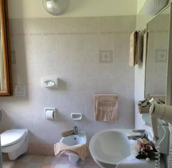 Отель Albergo Rusall