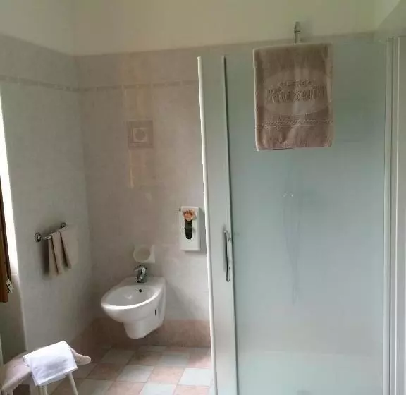 Отель Albergo Rusall