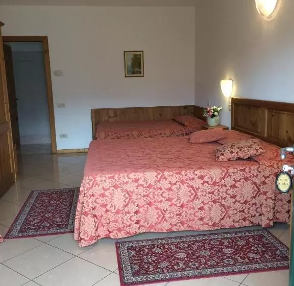 Отель Albergo Rusall