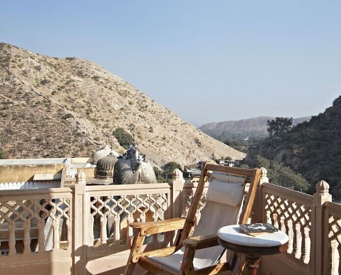 酒店 Samode Palace