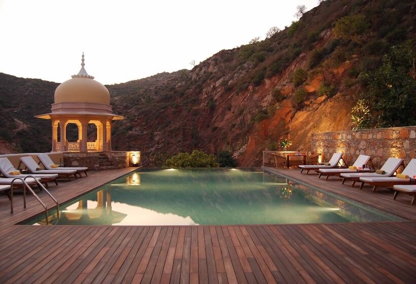 酒店 Samode Palace