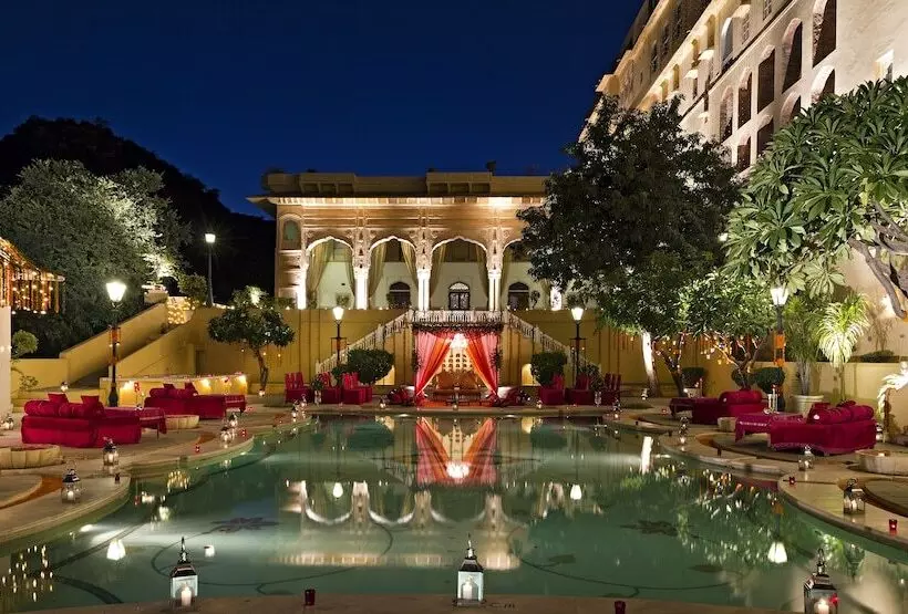 Hotel Samode Palace