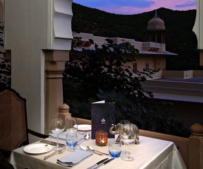 酒店 Samode Palace