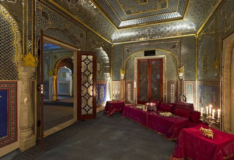 酒店 Samode Palace