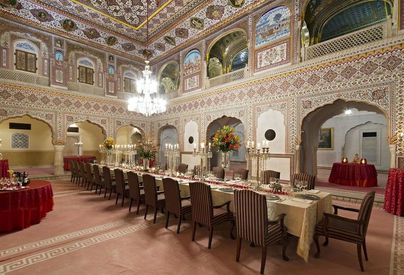 酒店 Samode Palace