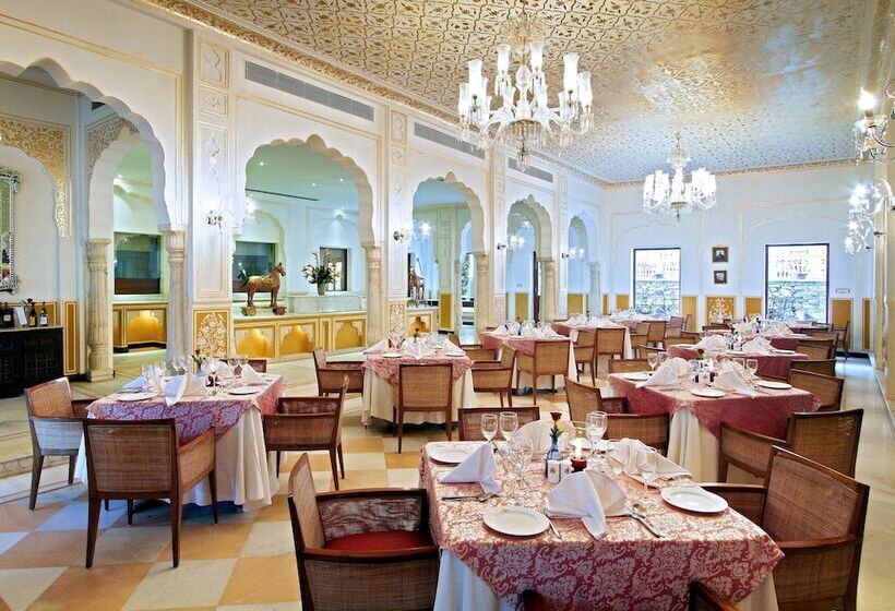 酒店 Samode Palace