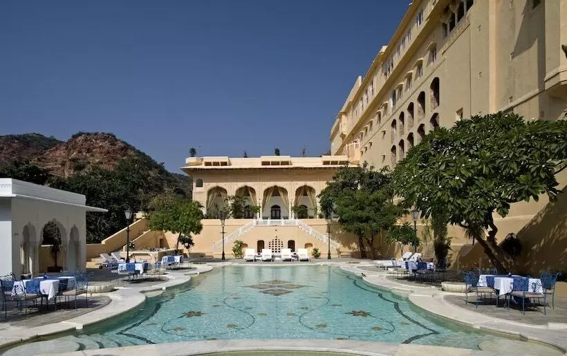 Hotel Samode Palace