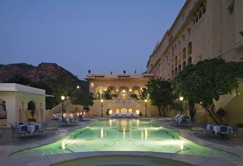 Hotel Samode Palace