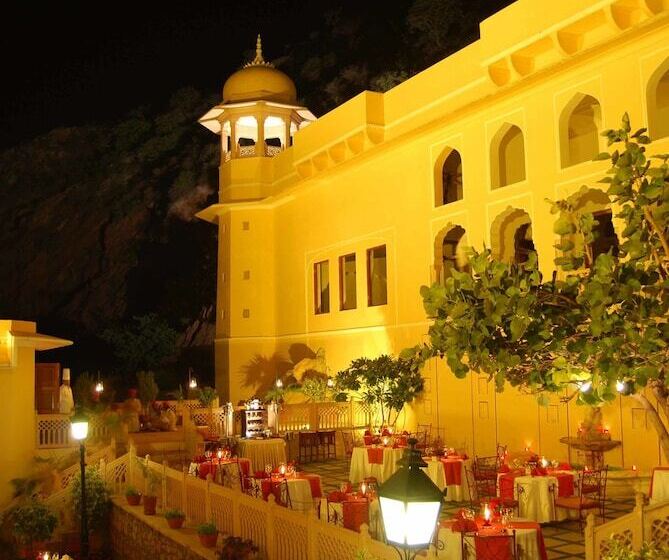 酒店 Samode Palace
