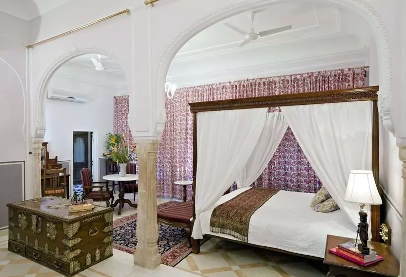 Hotel Samode Palace