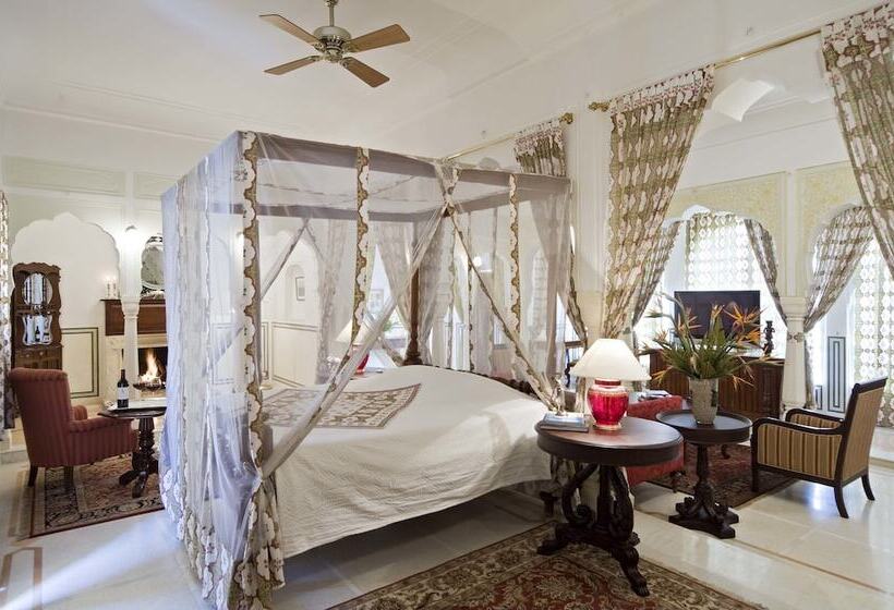 酒店 Samode Palace