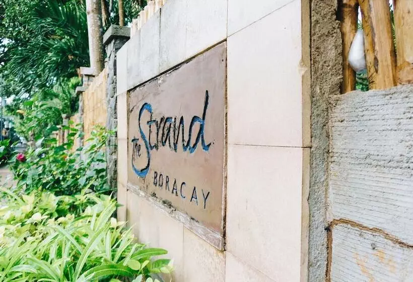 酒店 The Strand Boracay