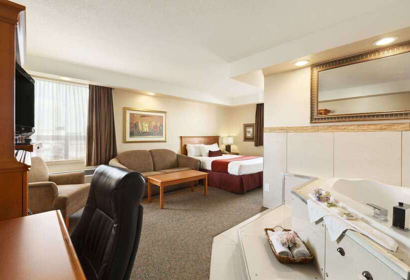 酒店 Travelodge By Wyndham Spruce Grove