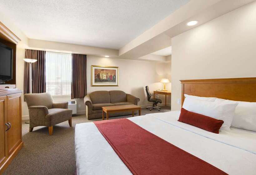 酒店 Travelodge By Wyndham Spruce Grove