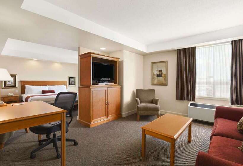 酒店 Travelodge By Wyndham Spruce Grove