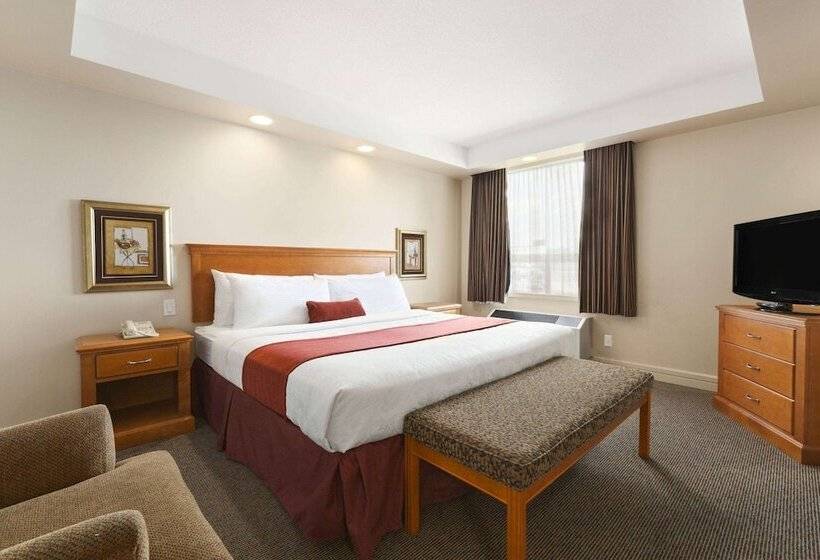 酒店 Travelodge By Wyndham Spruce Grove