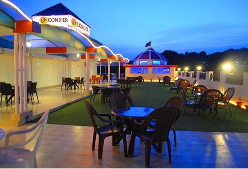 Hotelli Treebo Trend Gk Conifer