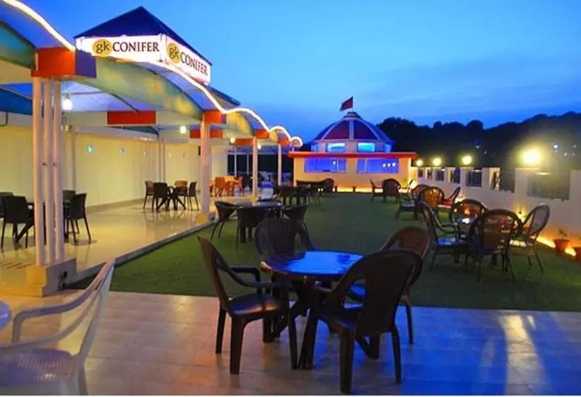 هتل Treebo Trend Gk Conifer