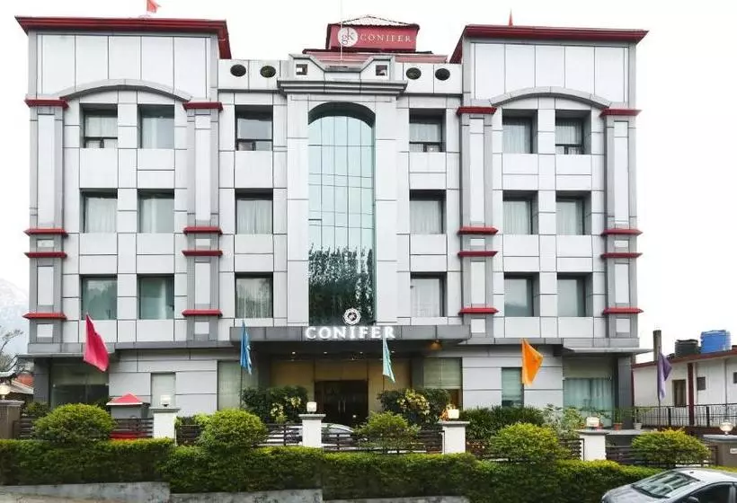 هتل Treebo Trend Gk Conifer