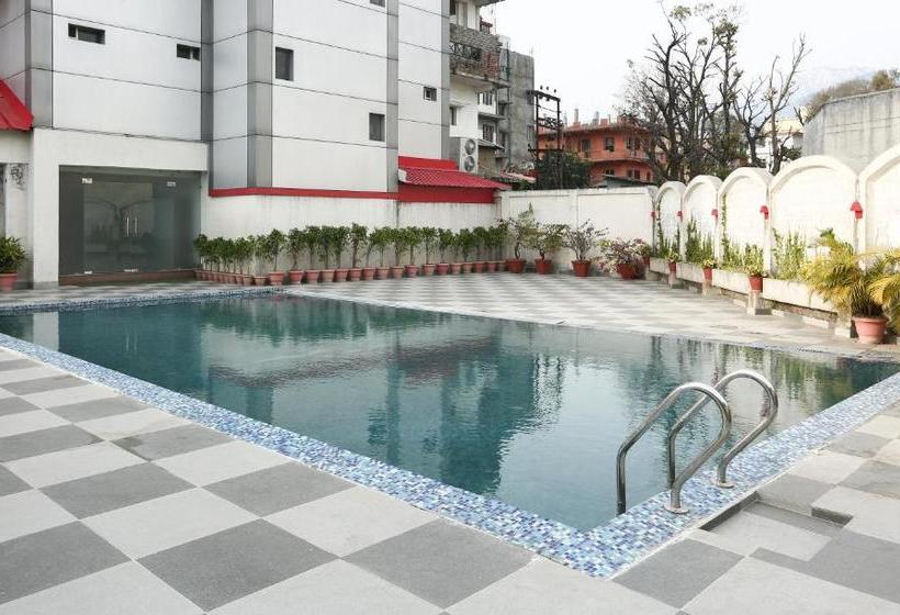 Hotelli Treebo Trend Gk Conifer