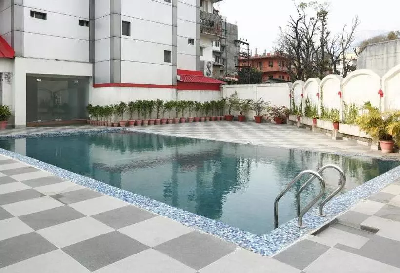 هتل Treebo Trend Gk Conifer