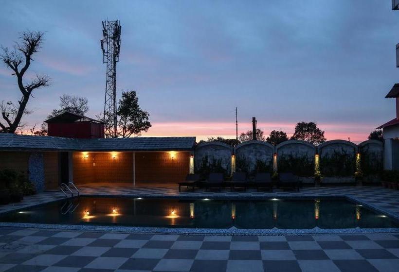 Hotelli Treebo Trend Gk Conifer