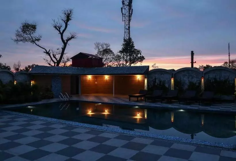 هتل Treebo Trend Gk Conifer