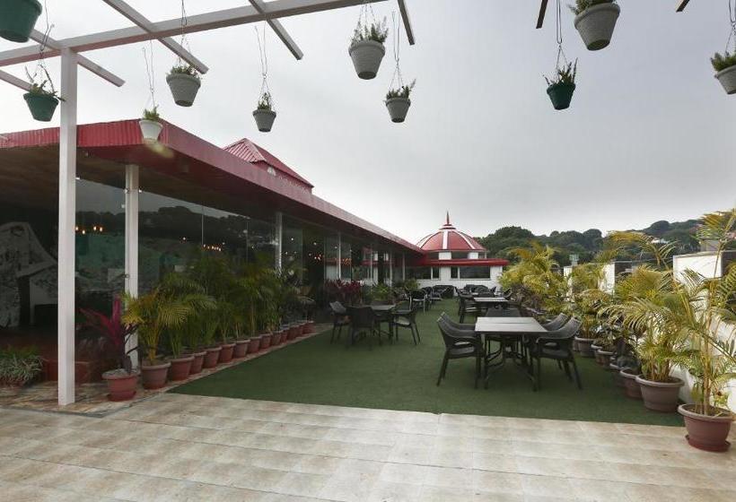 Hotelli Treebo Trend Gk Conifer