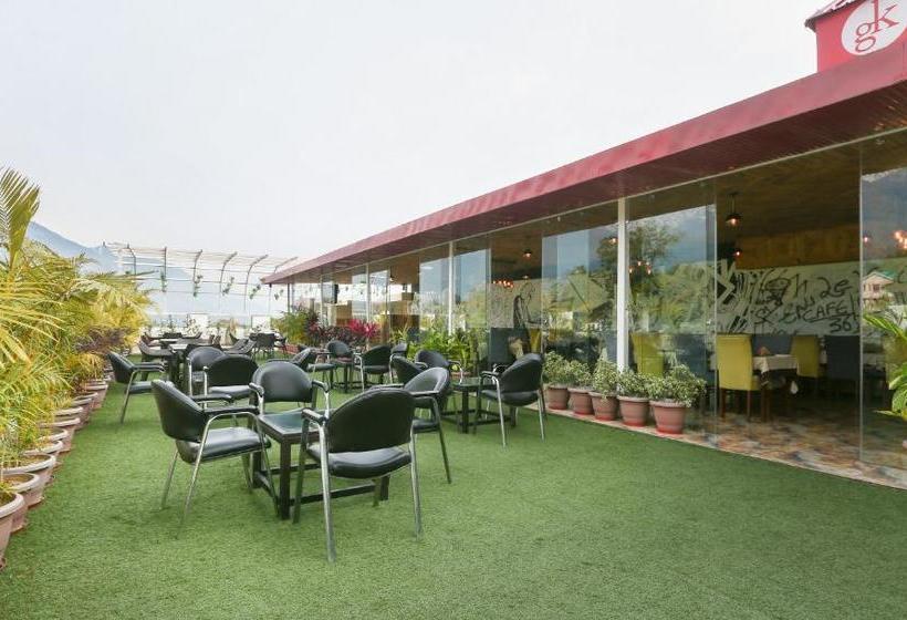 Hotelli Treebo Trend Gk Conifer