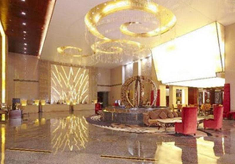 فندق Victory International