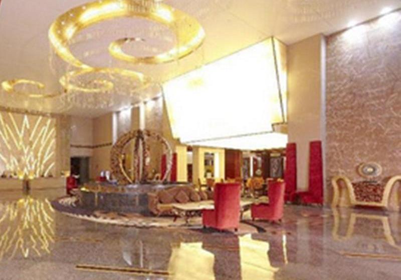 فندق Victory International