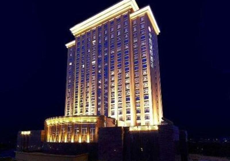 فندق Victory International