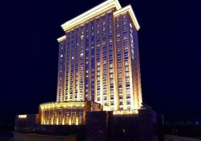 ホテル Victory International