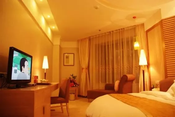 ホテル Zhuzhou Newsky Hong Dong