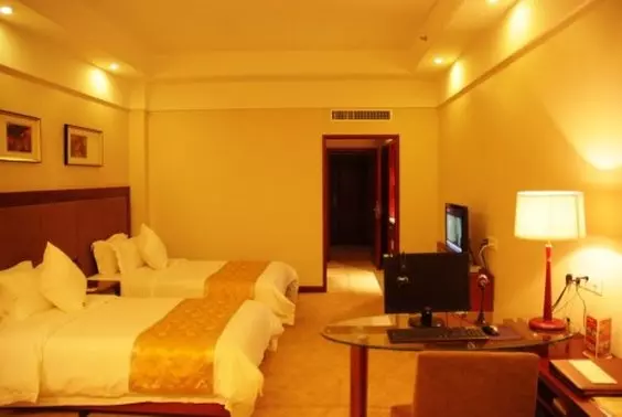 ホテル Zhuzhou Newsky Hong Dong