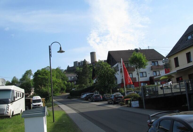 Land Gut Hotel Zur Burg Nürburg