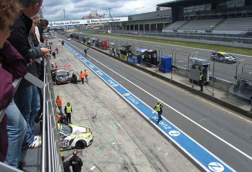 Land Gut Hotel Zur Burg Nürburg