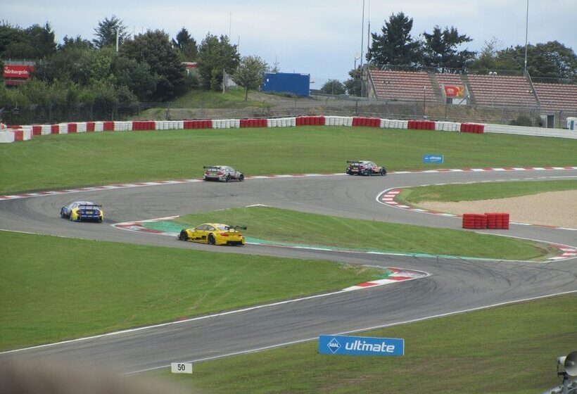 Land Gut Hotel Zur Burg Nürburg