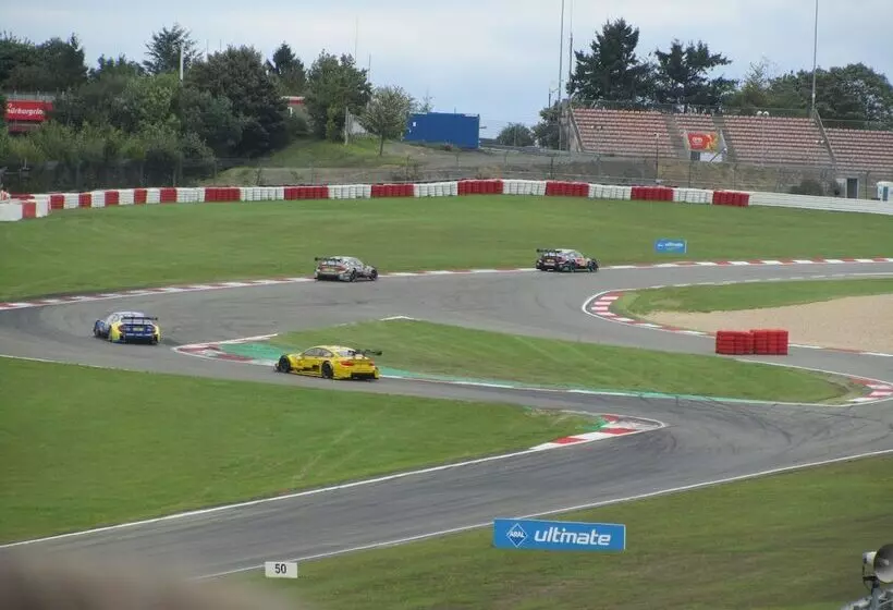 Land Gut Hotel Zur Burg Nürburg