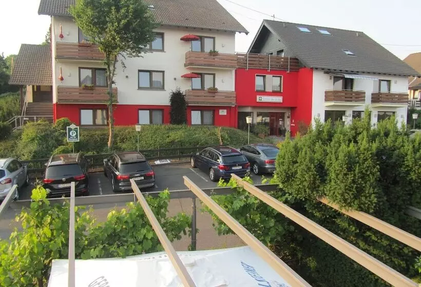 Land Gut Hotel Zur Burg Nürburg