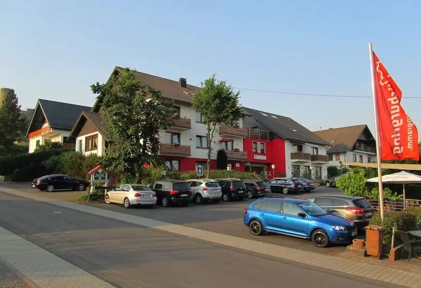 Land Gut Hotel Zur Burg Nürburg