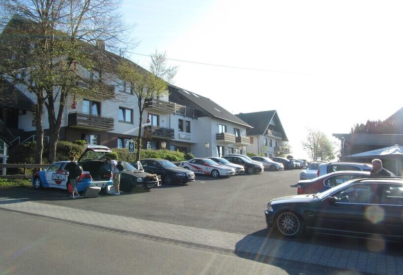 Land Gut Hotel Zur Burg Nürburg