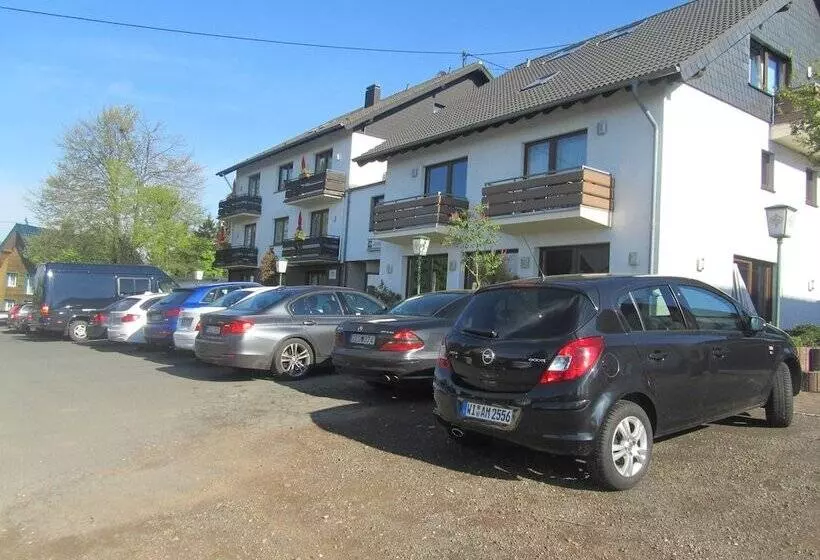 Land Gut Hotel Zur Burg Nürburg