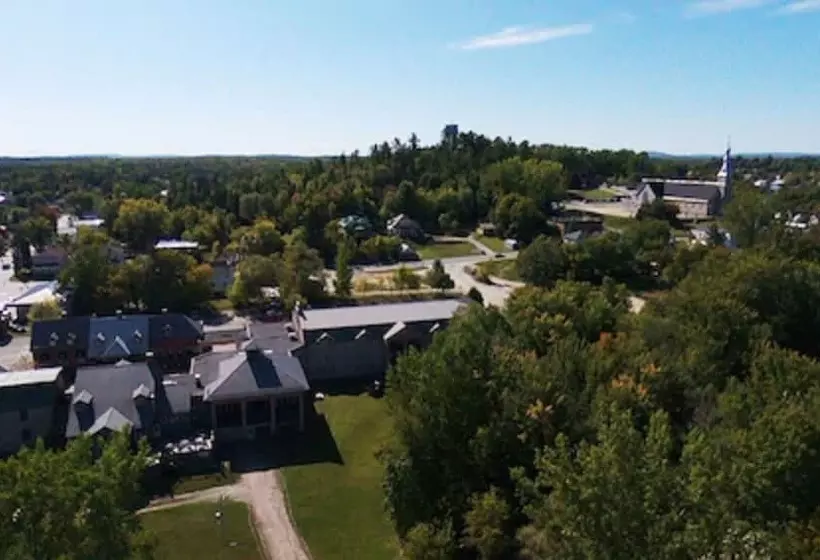 Курорт Chateau Logue