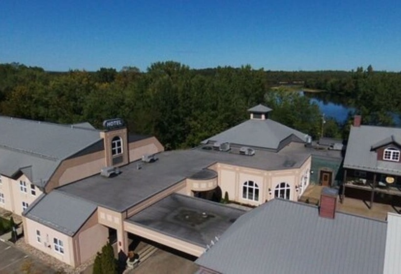 منتجع Chateau Logue