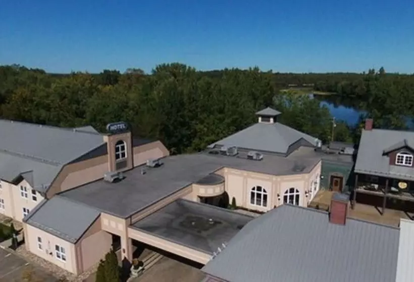 Курорт Chateau Logue