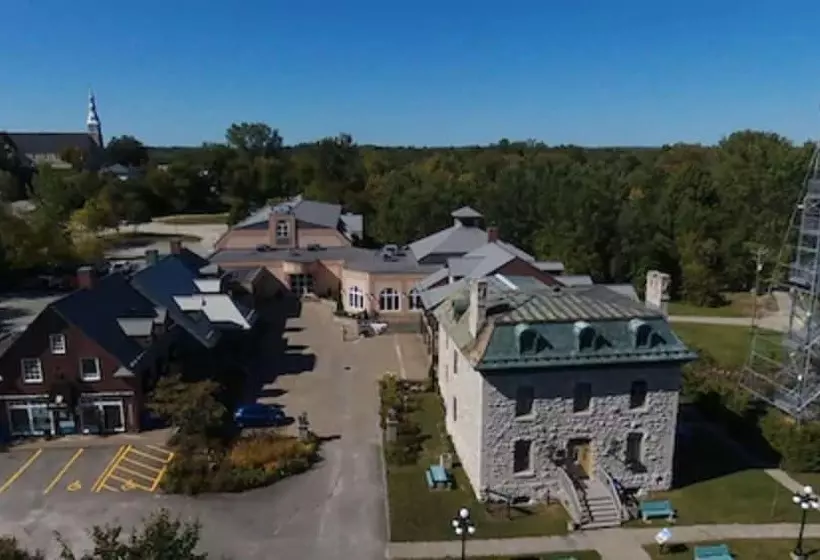 Курорт Chateau Logue