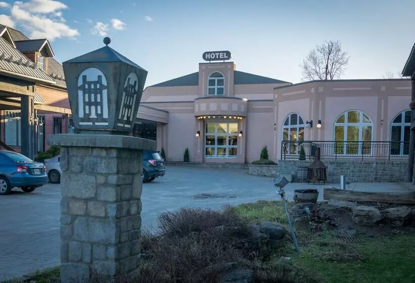 Курорт Chateau Logue